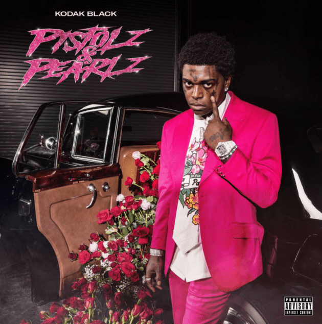 Album: Kodak Black ‘Pistolz & Pearlz’