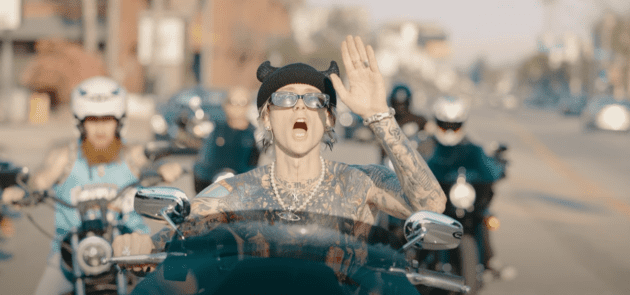 Video: Machine Gun Kelly “Pressure”