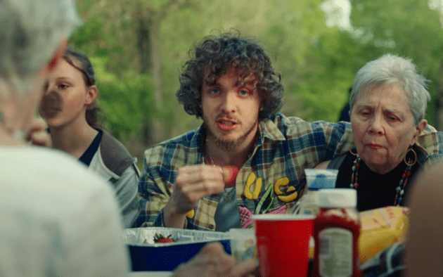 Video: Jack Harlow “They Don’t Love It”
