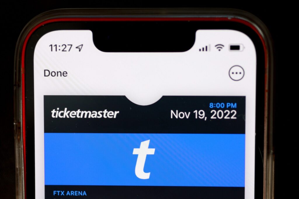 Ticketmaster Agrees To All-In Pricing At White House Meeting