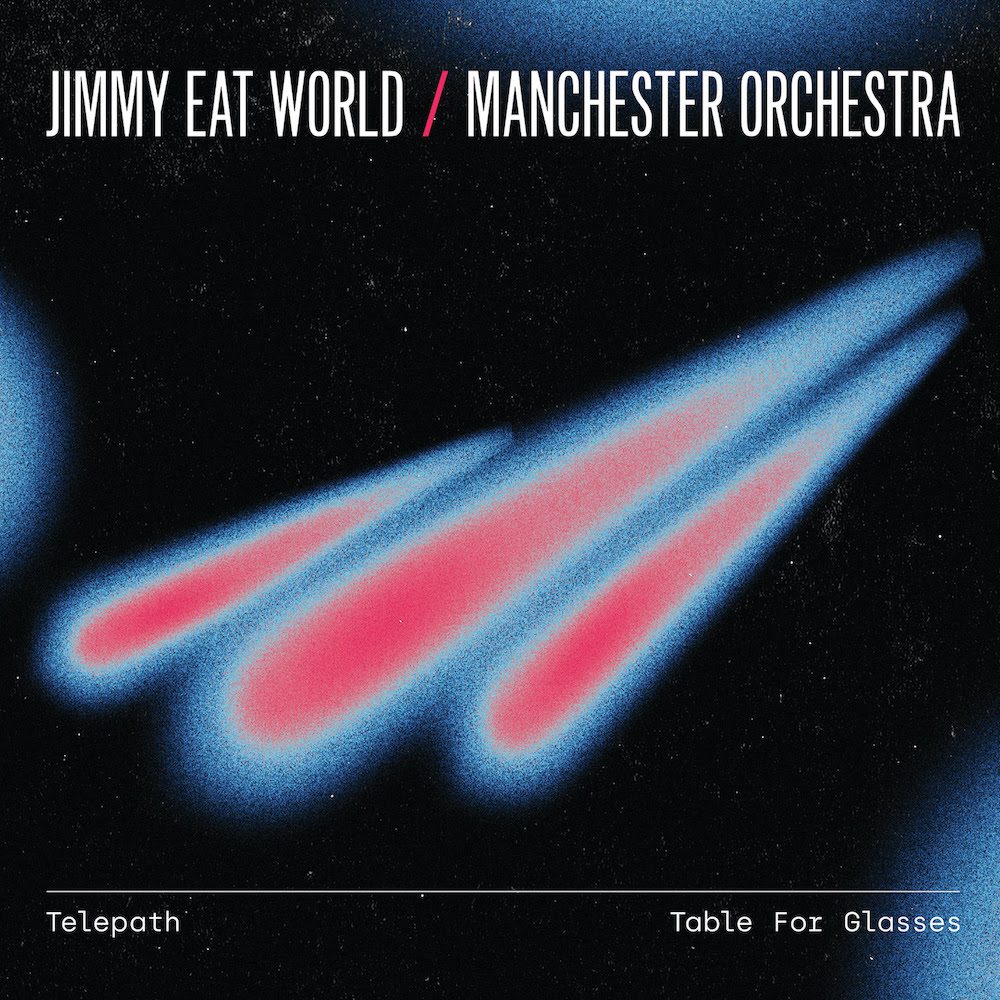 Manchester Orchestra And Jimmy Eat World Cover Each Other On New Singles