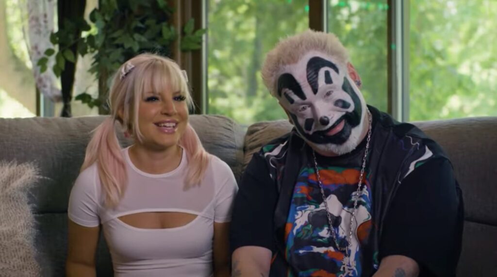 Watch Insane Clown Posse’s Violent J And His Girlfriend On The Reality Show Love Don’t Judge