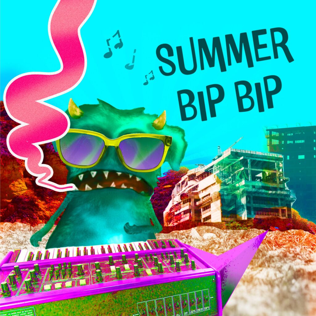 JB Dunckel – “Summer Bip Bip”