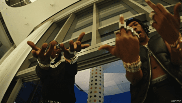 Video: Gucci Mane Ft. Lil Baby “Bluffin”