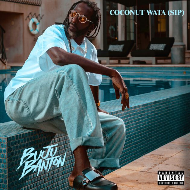 Buju Banton “Coconut Water (Sip)”