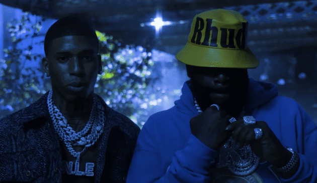 Video: NLE Choppa Ft. Rick Ross “Cold Game”