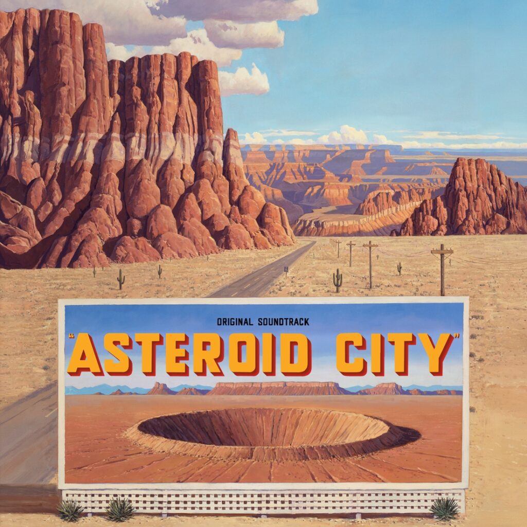 Jarvis Cocker Shares “Dear Alien (Who Art In Heaven)” From Asteroid City Soundtrack