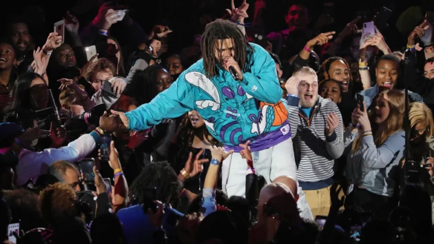 J.Cole Buys Part Of Charlotte Hornets