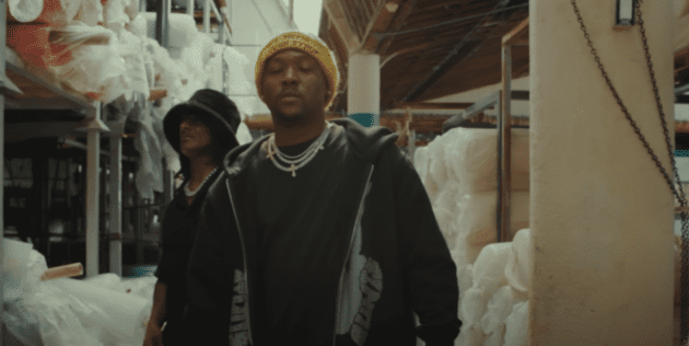 Video: Hit-Boy, Big Hit “More 4 Me”