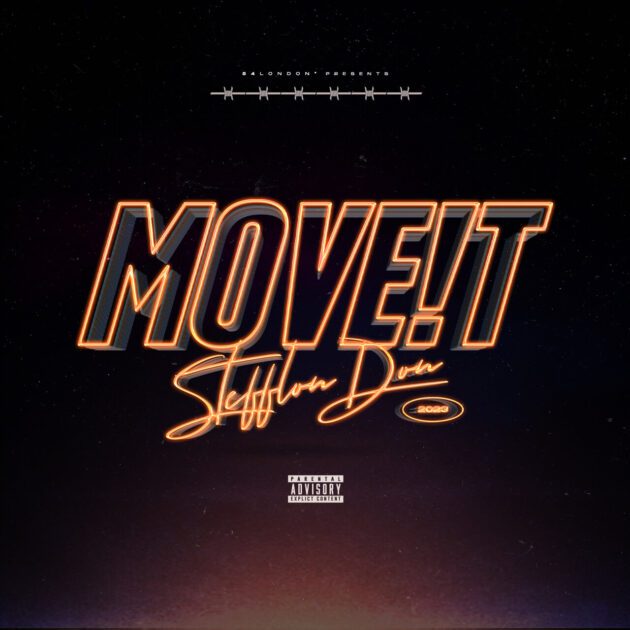 Stefflon Don “Move It”