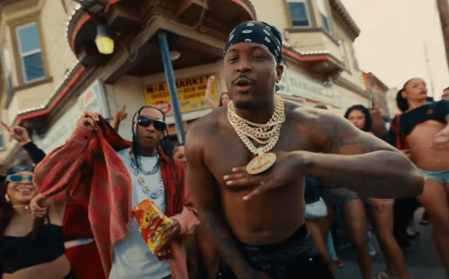 Video: Tyga, YG “Platinum”