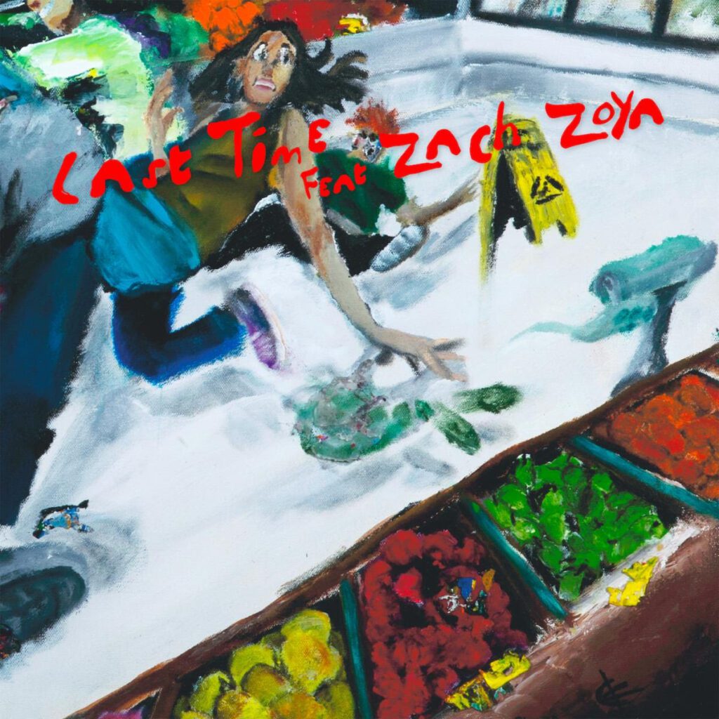 Lunice – “Last Time” (Feat. Zach Zoya)