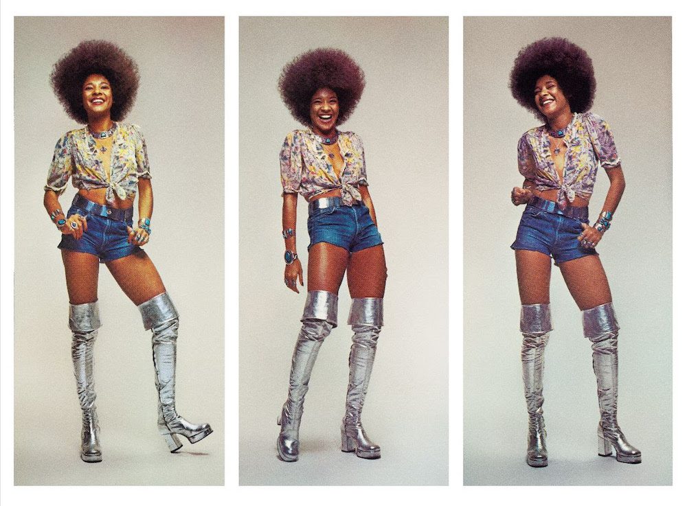 Hear Betty Davis’ Previously Unreleased “Crashin’ From Passion” From New Reissue Series