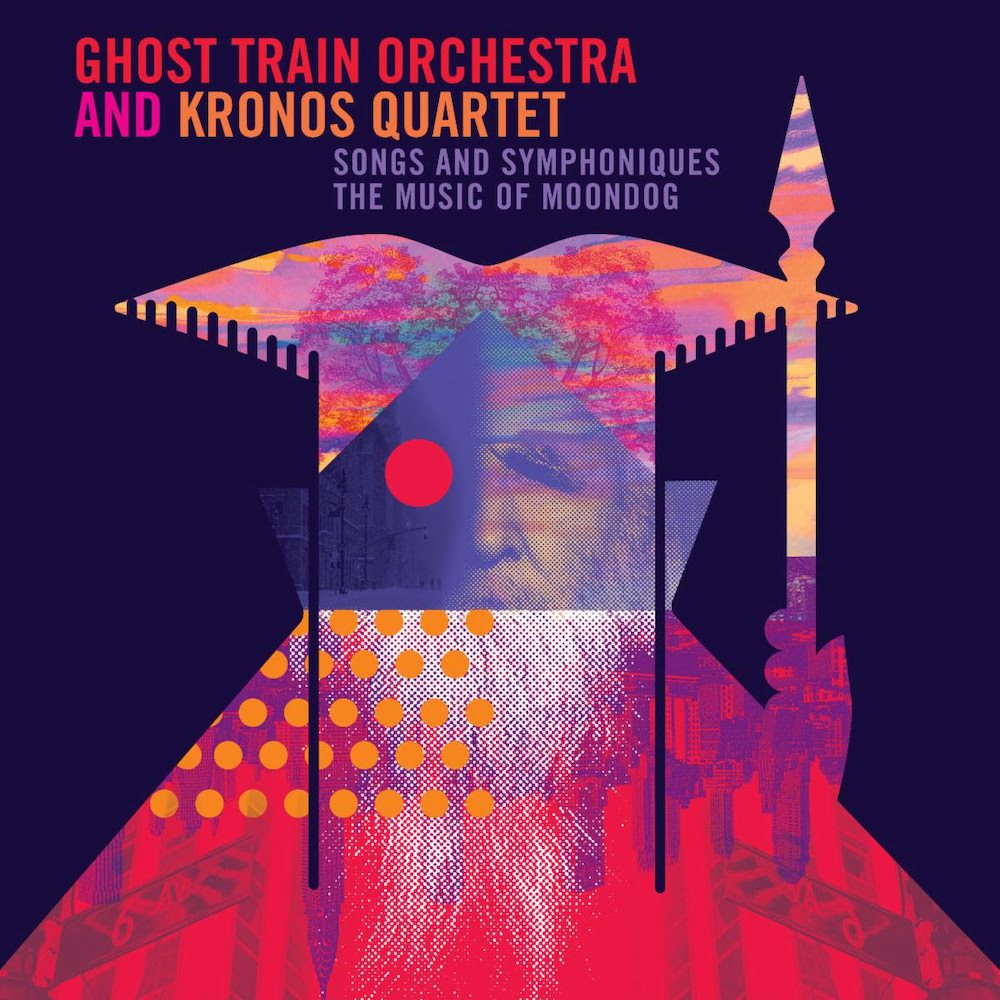 Ghost Train Orchestra & Kronos Quartet Announce New Moondog Tribute Album Feat. Jarvis Cocker, Rufus Wainwright, Marissa Nadler, & More