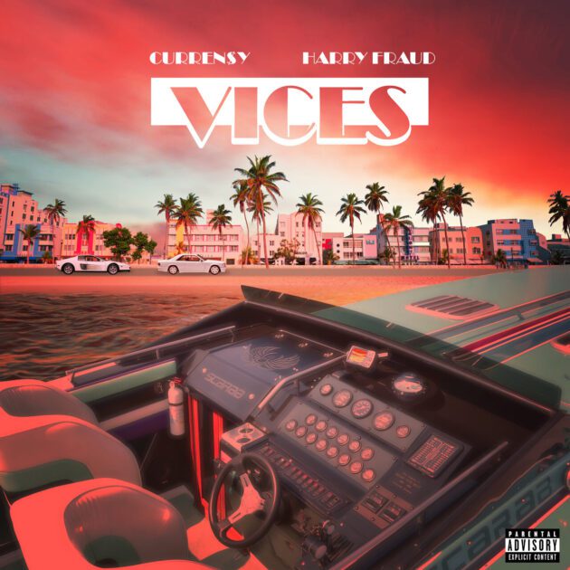 Album: Curren$y, Harry Fraud ‘Vices’