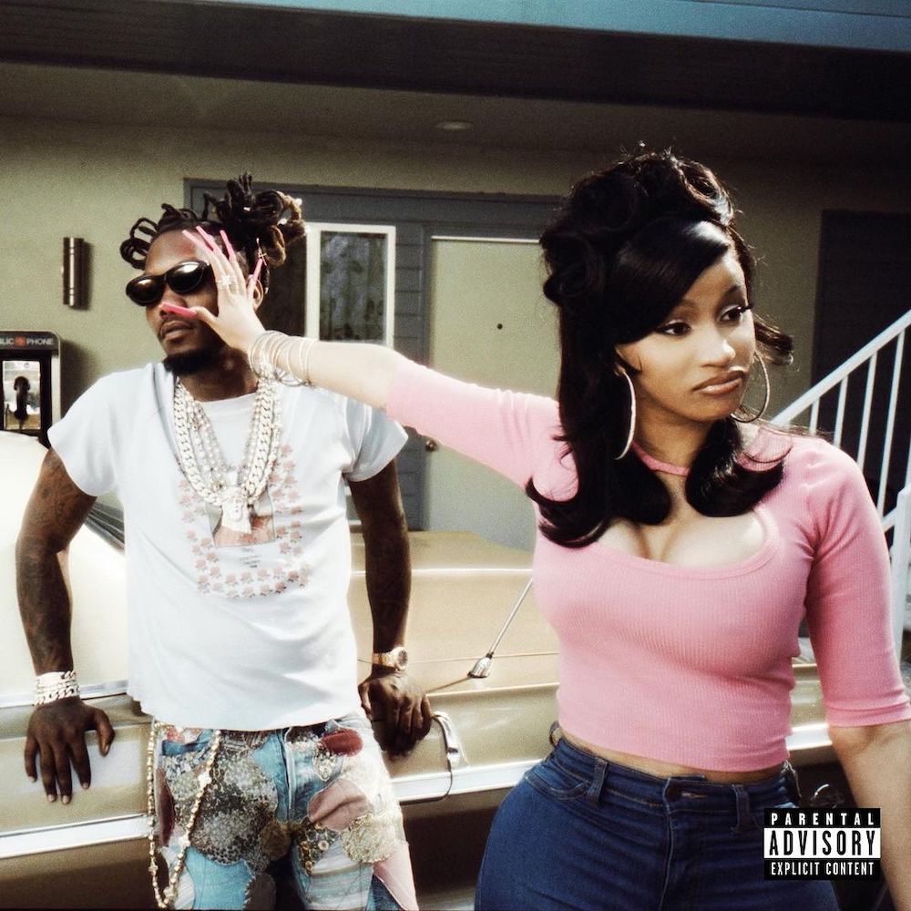 Offset & Cardi B – “Jealousy”