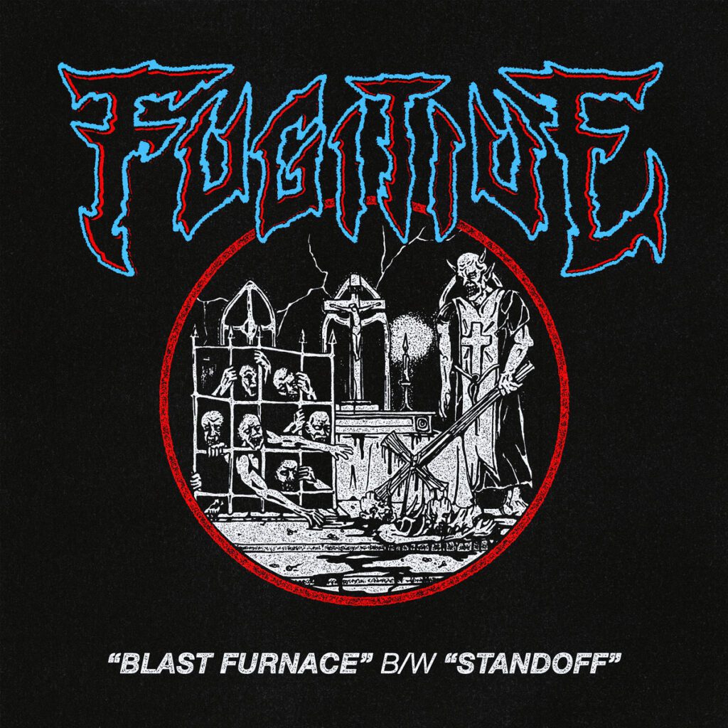 Fugitive – “Blast Furnace” & “Standoff”