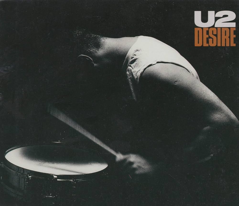 The Alternative Number Ones: U2’s “Desire”