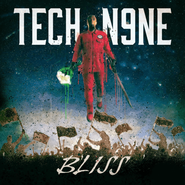 Album: Tech N9ne ‘Bliss’