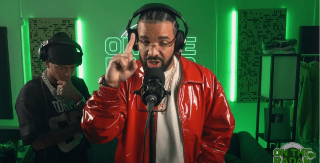Drake & Central Cee On The Radar Freestyle