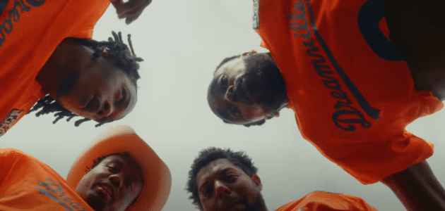 Video: EARTHGANG “Bobby Boucher”