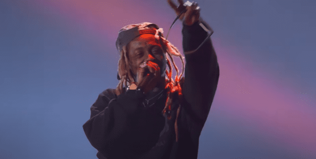 Lil Wayne Opens ESPYs with “A Milli”