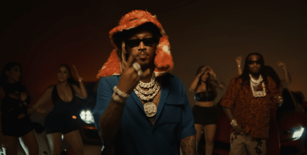 Video: Quavo Ft. Future “Turn Your Clic Up”