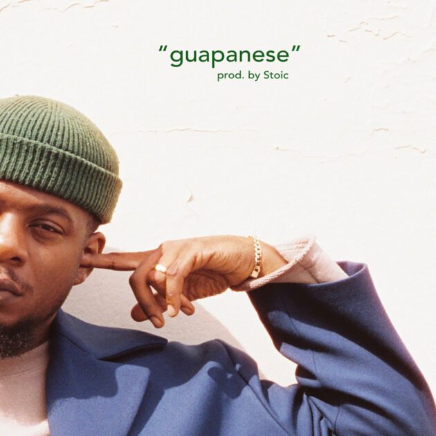 Mick Jenkins “Guapanese”