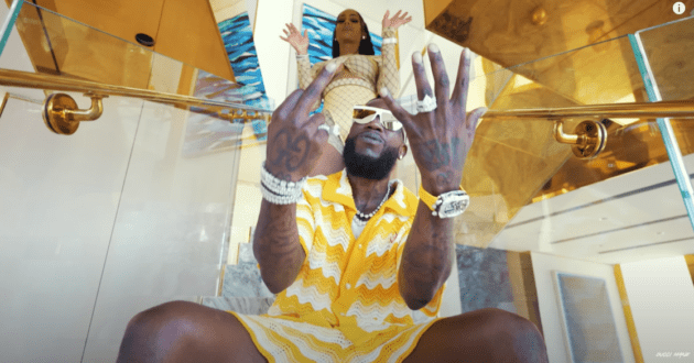 Video: Gucci Mane “Married With Millions”