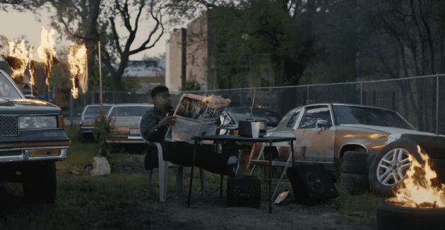 Video: Mick Jenkins Ft. JID “Smoke Break-Dance”