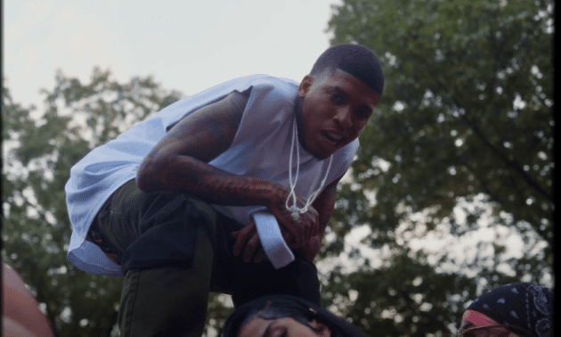 Video: NLE Choppa “It’s Getting Hot”