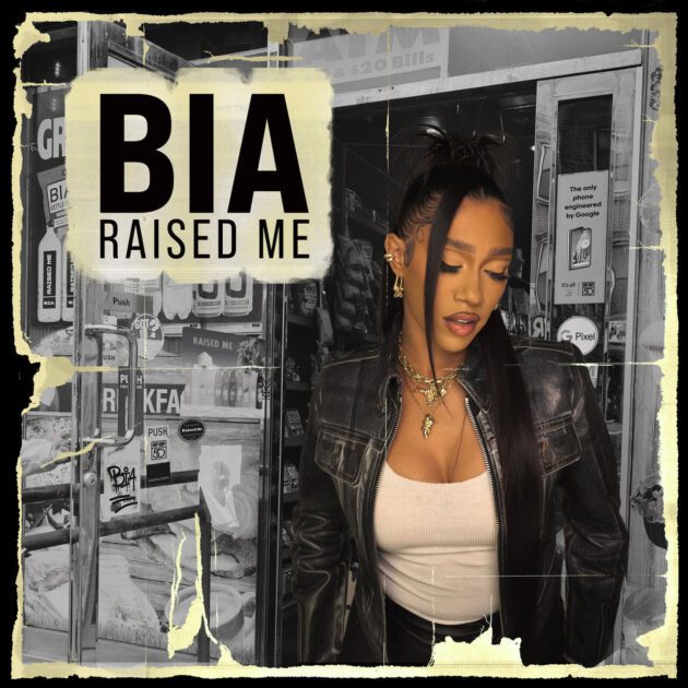 BIA “Raised Me”