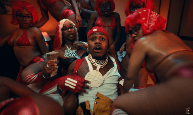 Video: DaBaby, Sexyy Red “Shake Sumn (Remix)”