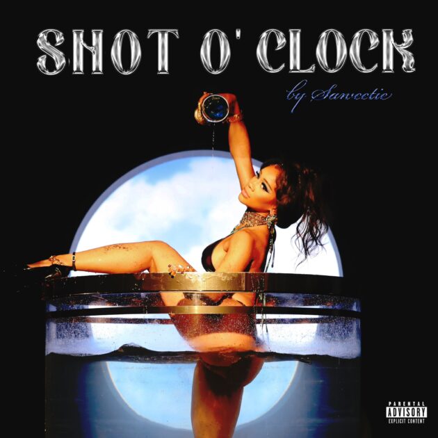 Saweetie “Shot O’ Clock”