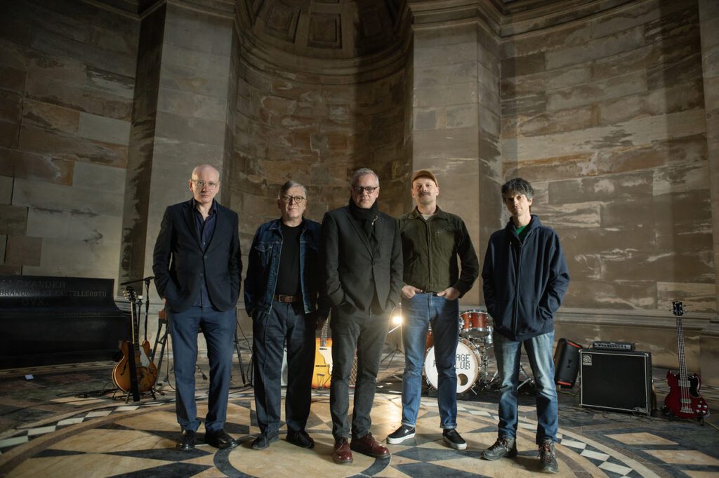 Teenage Fanclub – “Tired Of Being Alone”
