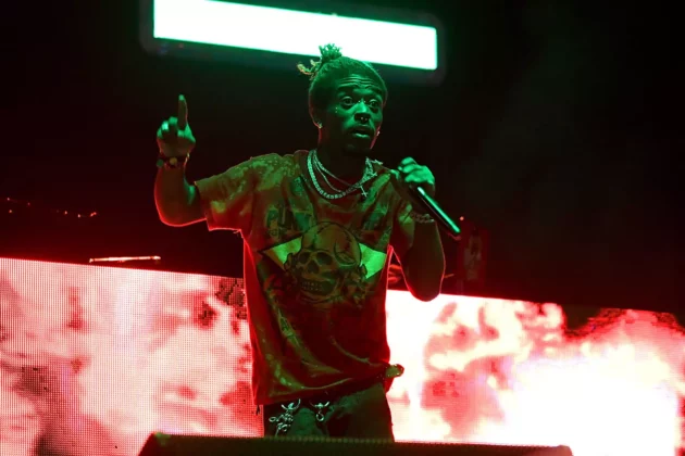 Lil Uzi Vert ‘Pink Tape’ Tops The Charts