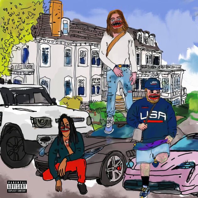 Valee, Harry Fraud Ft. Action Bronson “Vibrant”