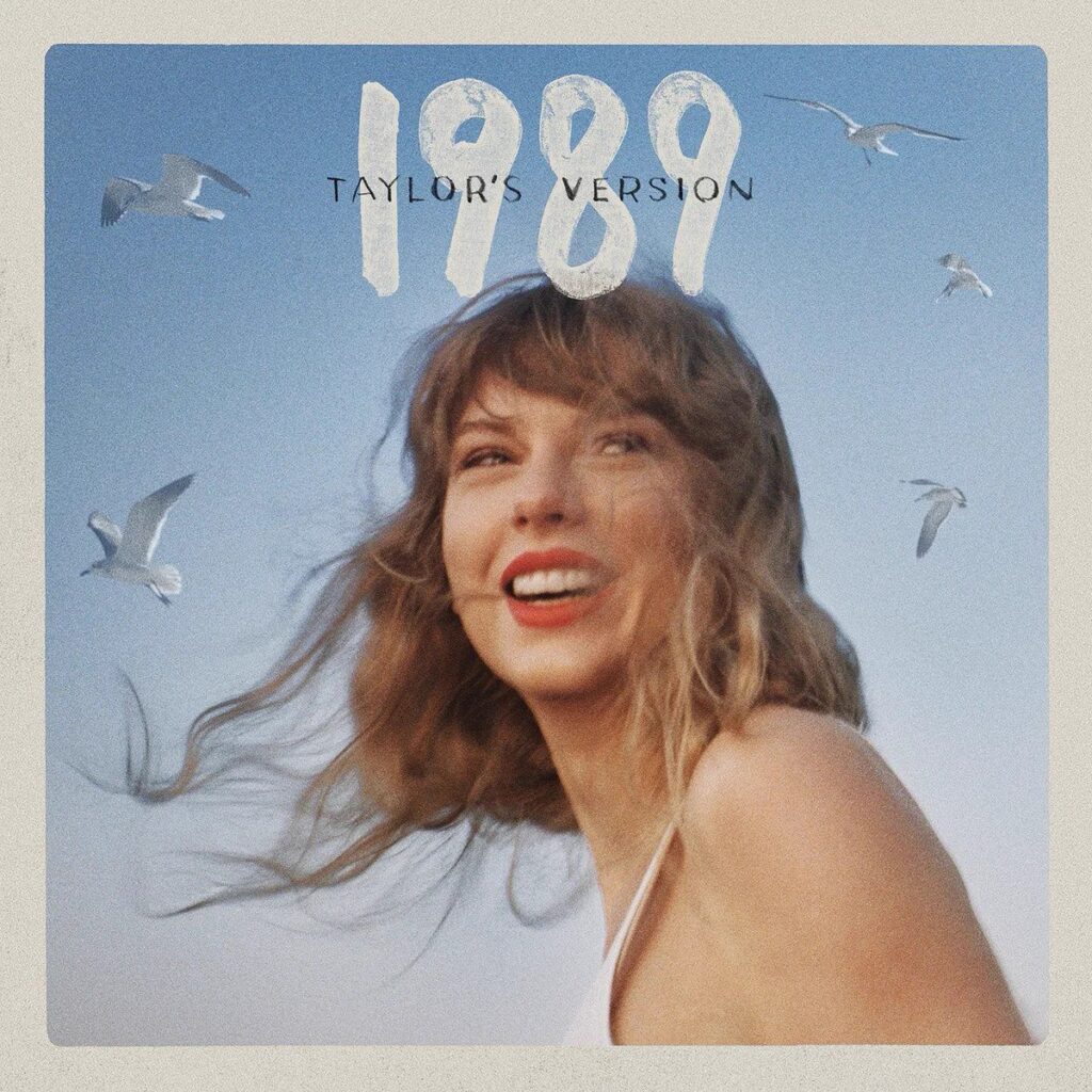 Taylor Swift Announces 1989 (Taylor’s Version) With Five “Insane” Vault Tracks