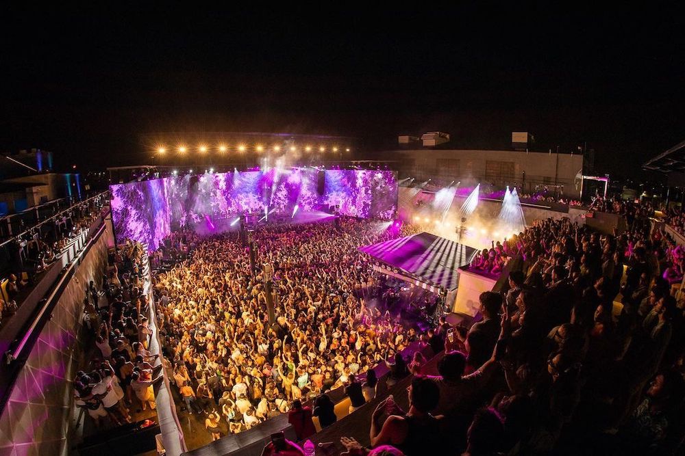 Concertgoer Abducted Outside Brooklyn Mirage, Venue Connected To Two Killings This Summer