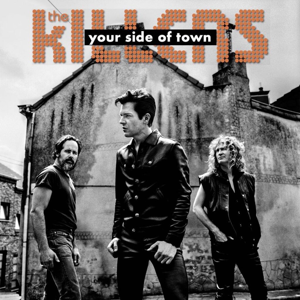 The Killers – “Your Side Of Town”