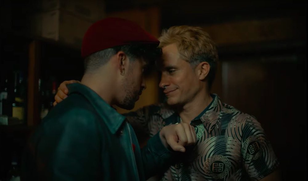 Watch Bad Bunny In The Trailer For Queer Pro Wrestler Biopic Cassandro