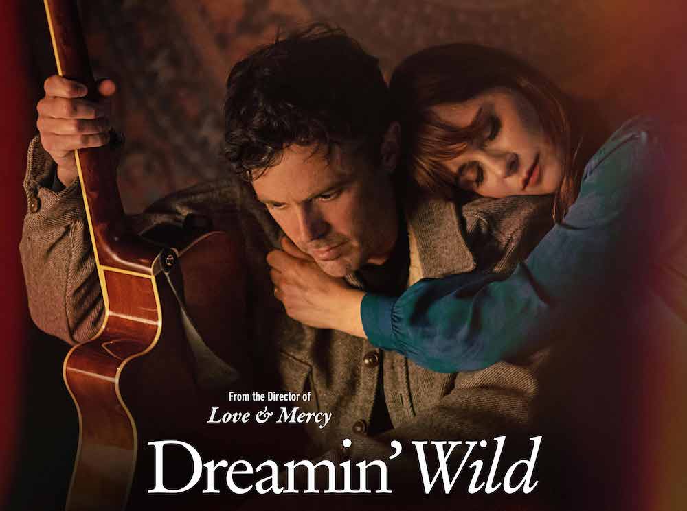 Watch A New Clip From The Donnie & Joe Emerson Biopic Dreamin’ Wild Starring Zooey Deschanel & Casey Affleck