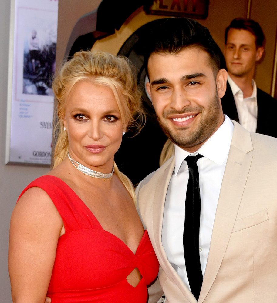 Britney Spears Shares Statement On Divorce From Sam Asghari