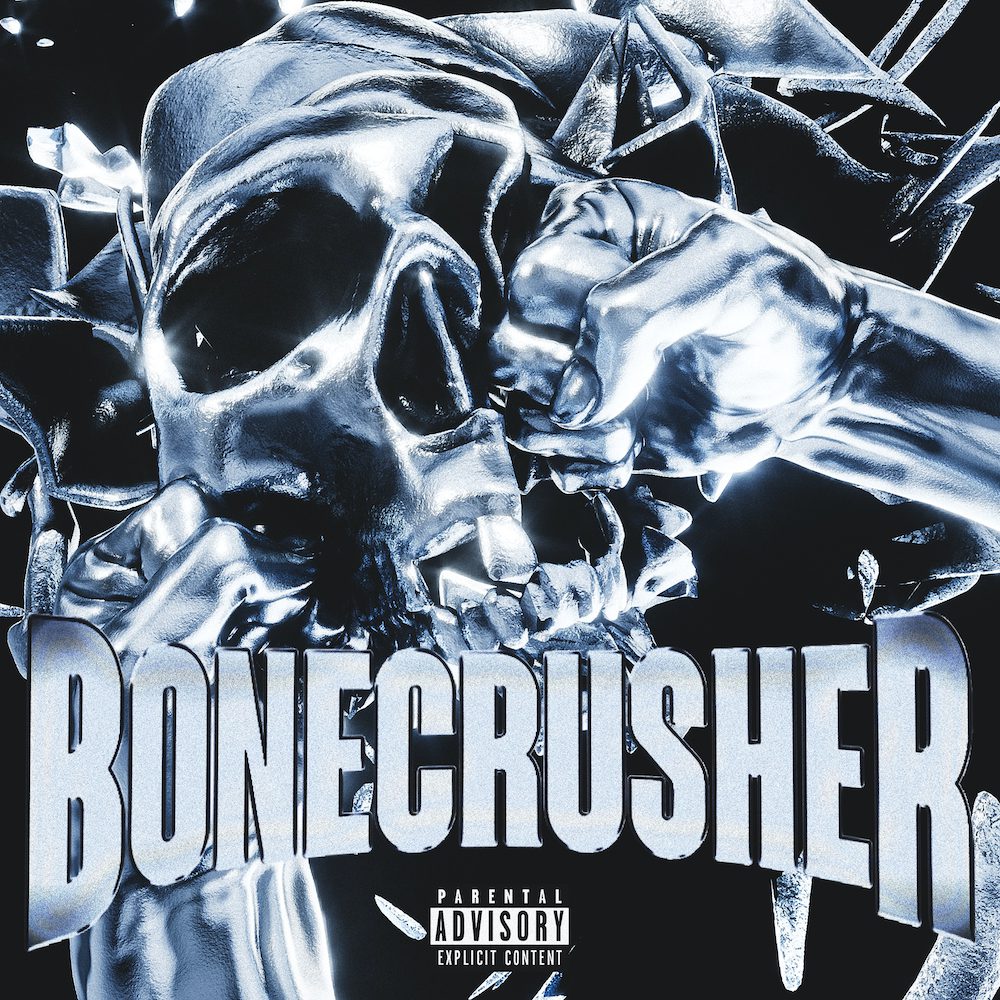 Maxo Kream – “Bonecrusher” (Feat. Key Glock)