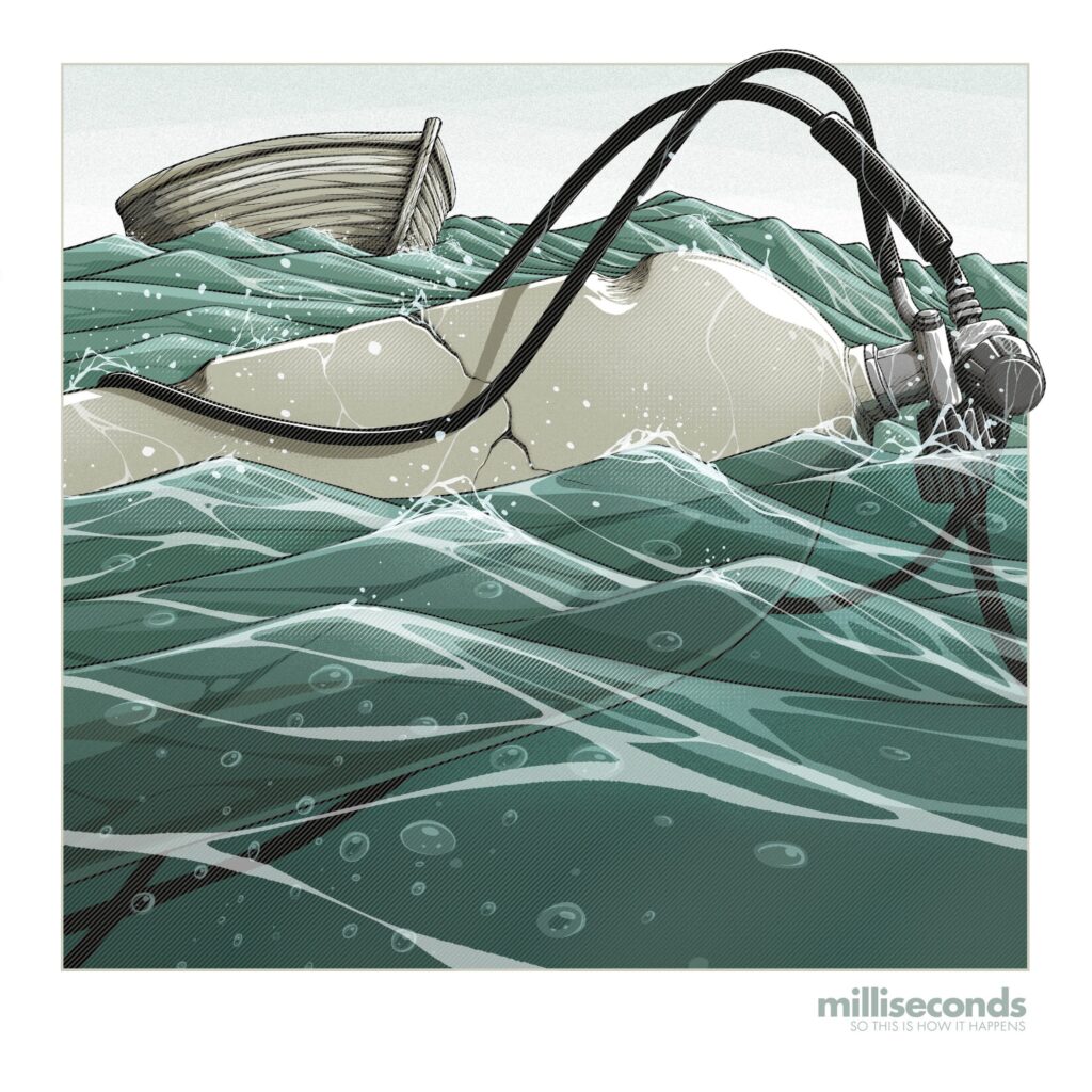 Dismemberment Plan Members Form New Band Milliseconds: Hear Debut Single “Time And Distance”