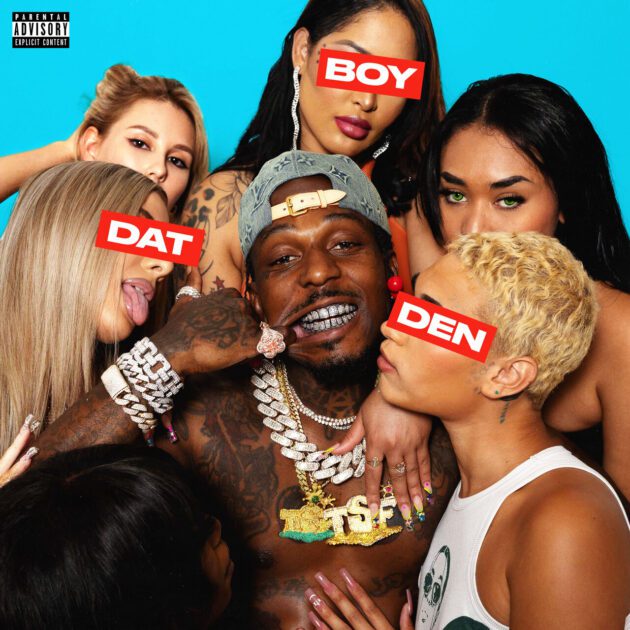 Album: Sauce Walka ‘Dat Boy Den’