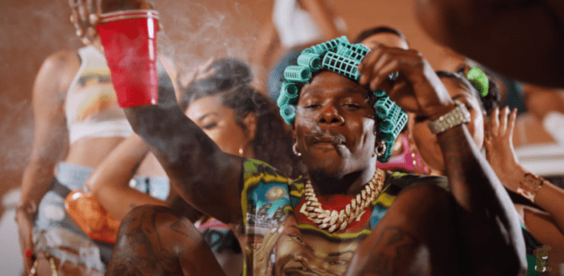 Video: DaBaby “Ghetto Girls>>>>”