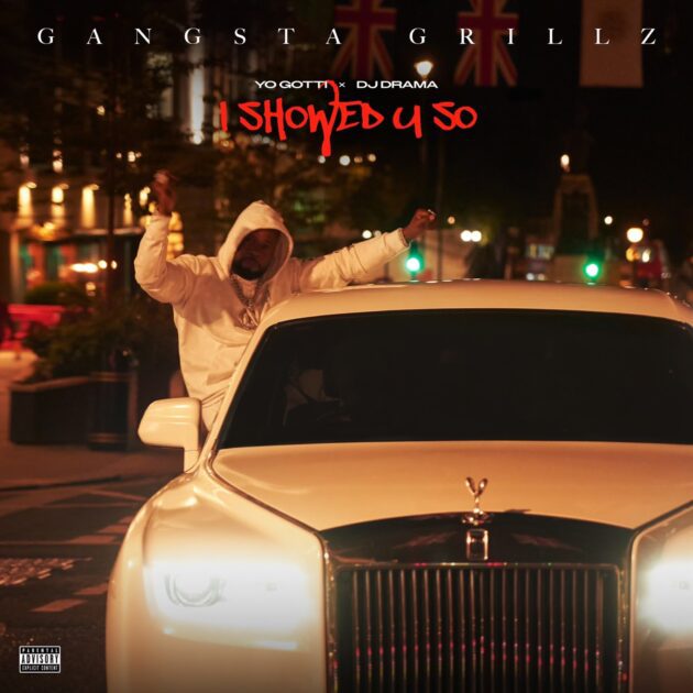 Mixtape: Yo Gotti, DJ Drama ‘I Showed U So’