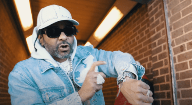 Video: Jim Jones, Hitmaka Ft. Jeremih “If You Want Me To Stay”