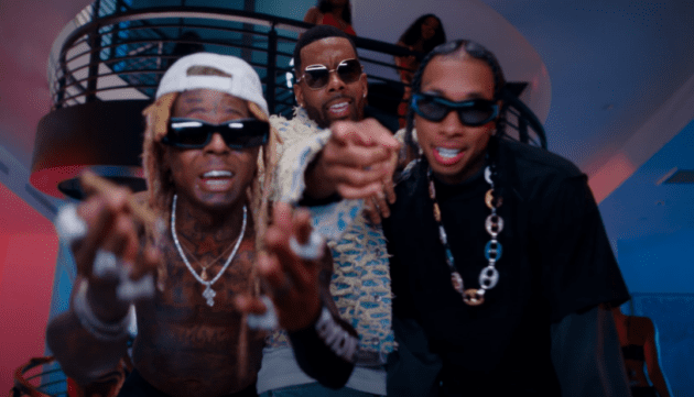 Video: Mario Ft. Lil Wayne, Tyga “Main One”